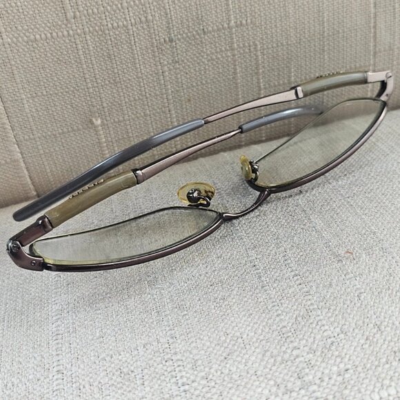 Carrera by Safilo Men Eyeglasses Frame Dark Brown 53[]17 140 Glasses Frame - Picture 7 of 12